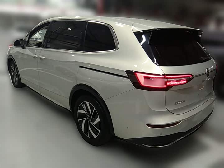 Volkswagen Viloran 2024 2024款 330TSI 豪华版