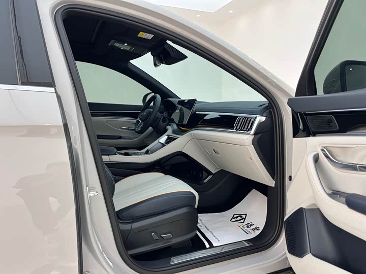 Фото 6 - BYD Song Plus Hybrid/EV