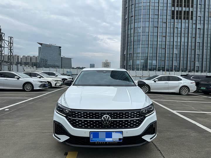 Volkswagen Lavida 2026 2026款 300TSI DSG星空领先版