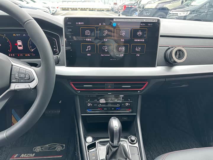 Volkswagen Lavida 2026 2026款 300TSI DSG星空领先版
