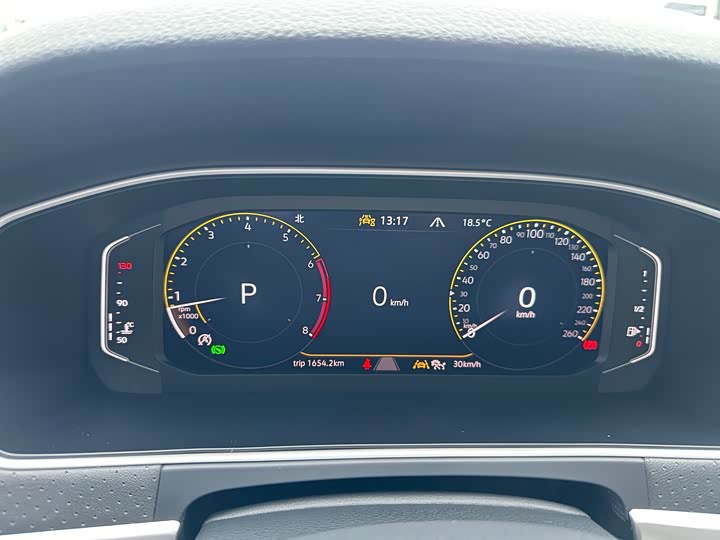 Volkswagen Lavida 2026 2026款 300TSI DSG星空领先版