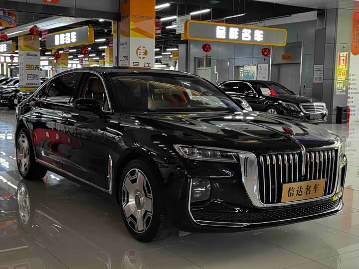 Zdjęcie 3 - Hongqi H9