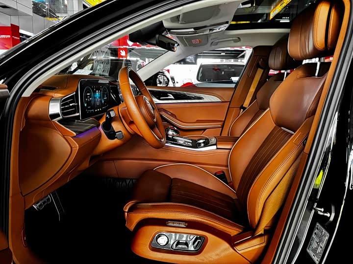 Zdjęcie 8 - Hongqi H9