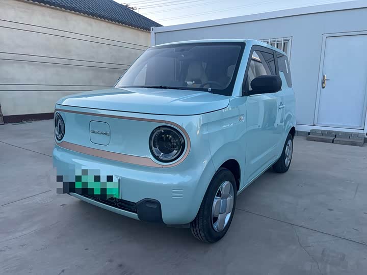 Фото 1 - Geely Galaxy Panda Mini