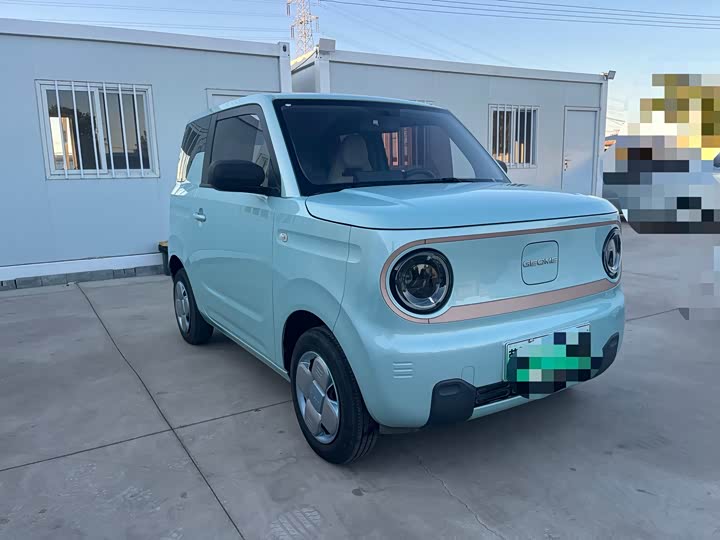 Фото 3 - Geely Galaxy Panda Mini