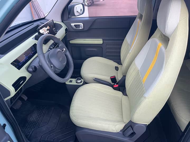 Фото 5 - Geely Galaxy Panda Mini