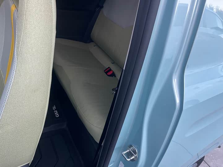Фото 9 - Geely Galaxy Panda Mini