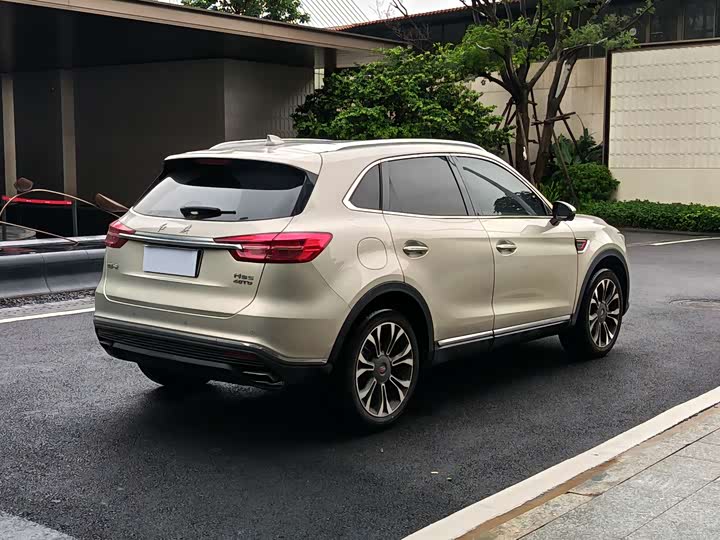 Zdjęcie 4 - Hongqi HS5