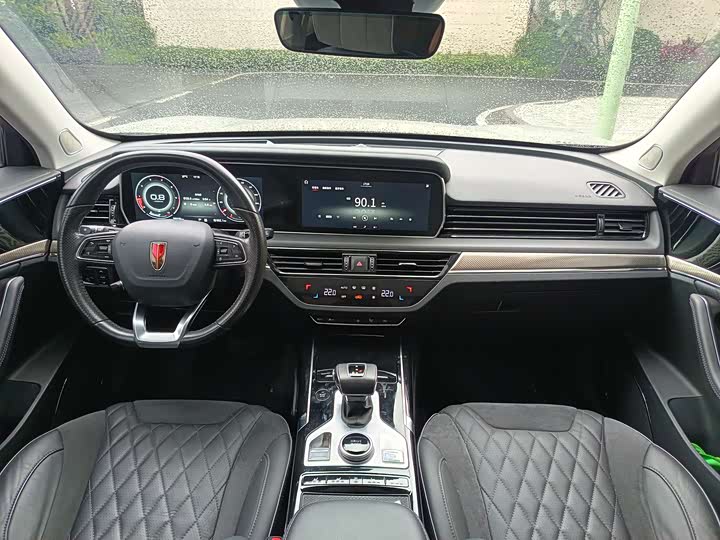 Zdjęcie 7 - Hongqi HS5