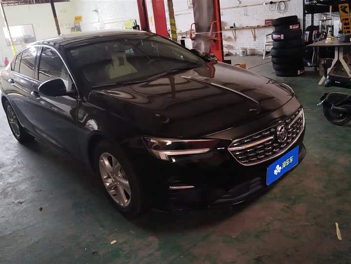 Buick Regal 2020 2020款 552T 精英型