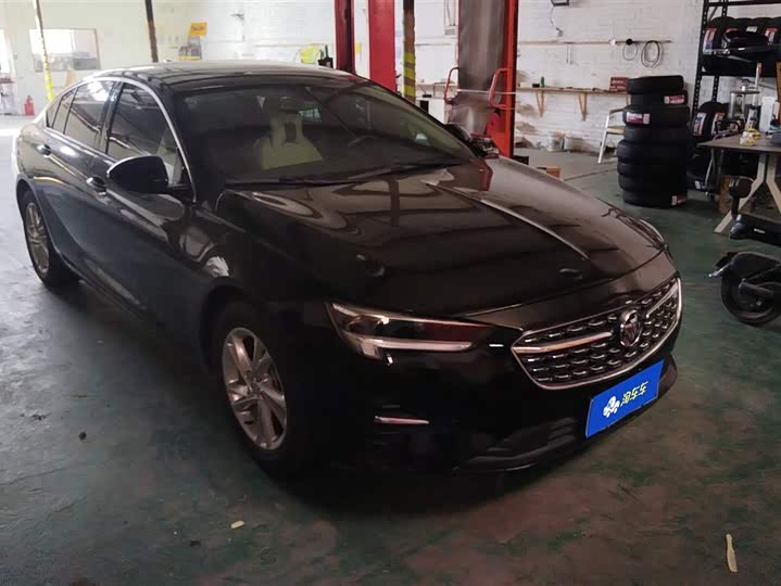 Buick Regal 2020 2020款 552T 精英型
