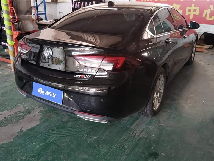 Buick Regal 2020 2020款 552T 精英型
