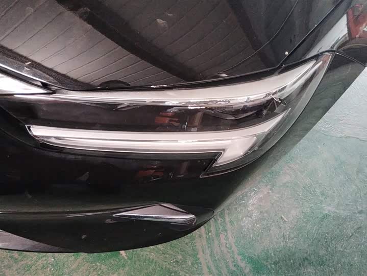 Buick Regal 2020 2020款 552T 精英型