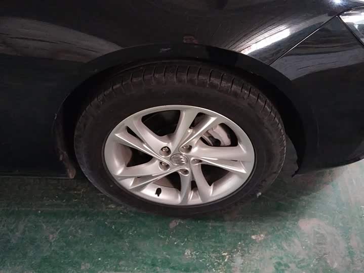 Buick Regal 2020 2020款 552T 精英型