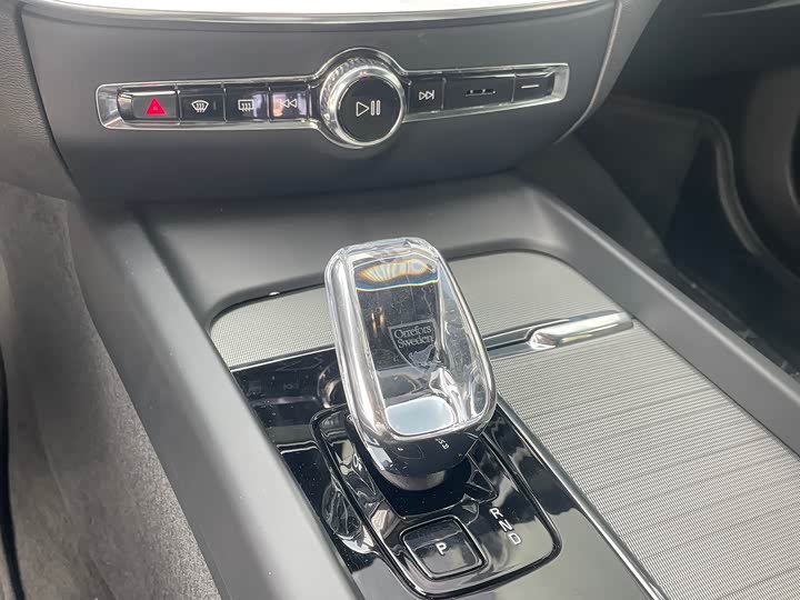 Volvo S60 2025 2025款 B5 智雅运动版