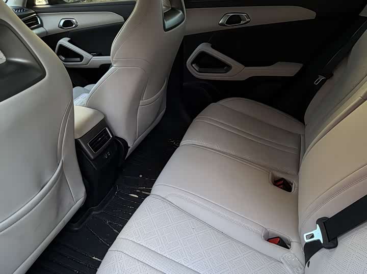 BYD Yuan Up 2025 2025款 智驾版 401KM 活力版