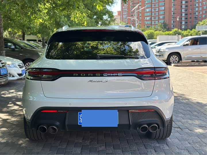 Фото 3 - Porsche Macan