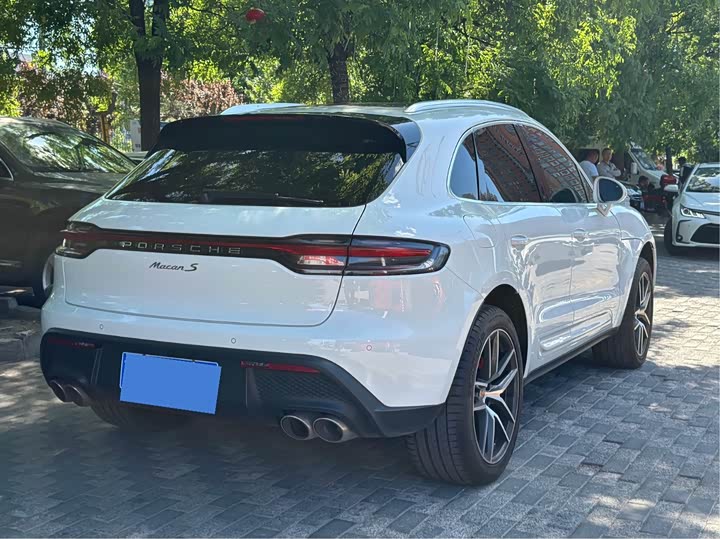 Фото 4 - Porsche Macan