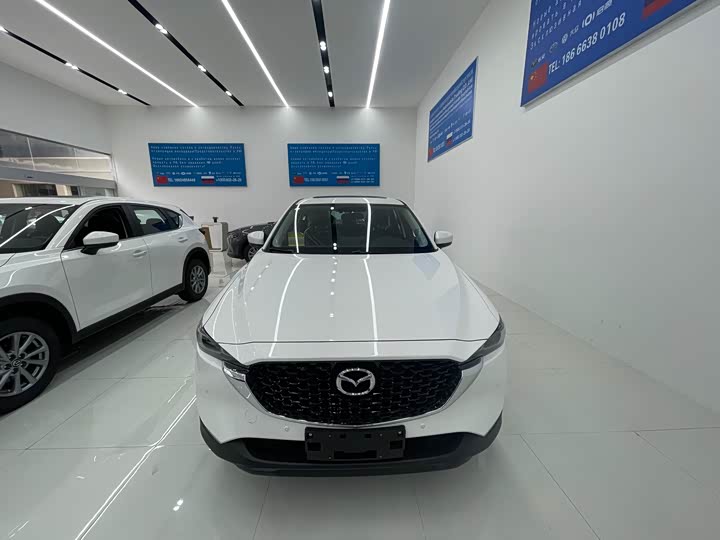 Mazda CX-5 2025 2025款 2.0L 自动两驱智尚型