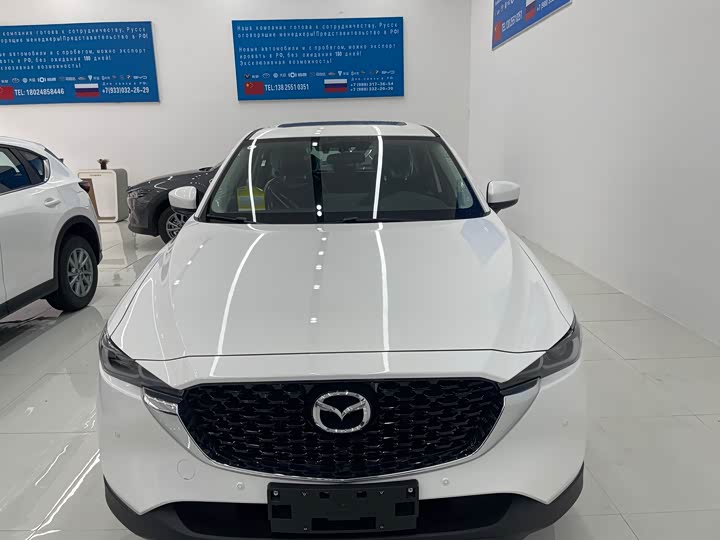 Mazda CX-5 2025 2025款 2.0L 自动两驱智尚型