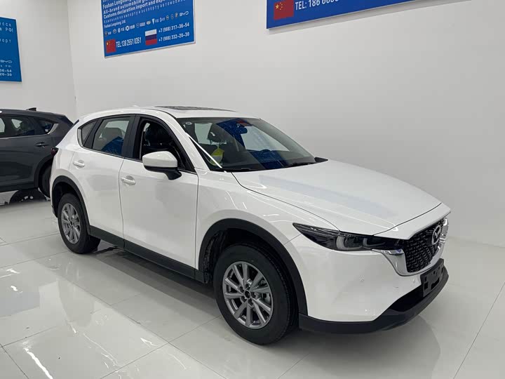 Mazda CX-5 2025 2025款 2.0L 自动两驱智尚型