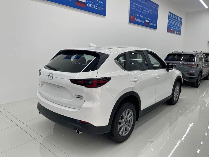 Mazda CX-5 2025 2025款 2.0L 自动两驱智尚型