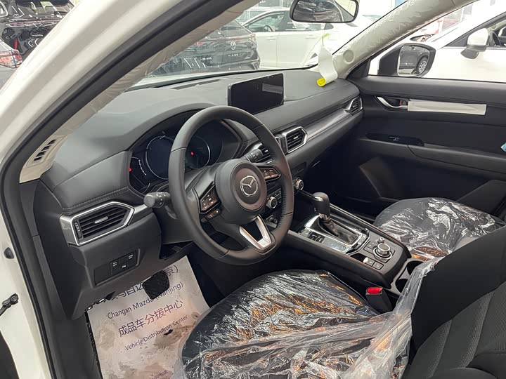 Mazda CX-5 2025 2025款 2.0L 自动两驱智尚型