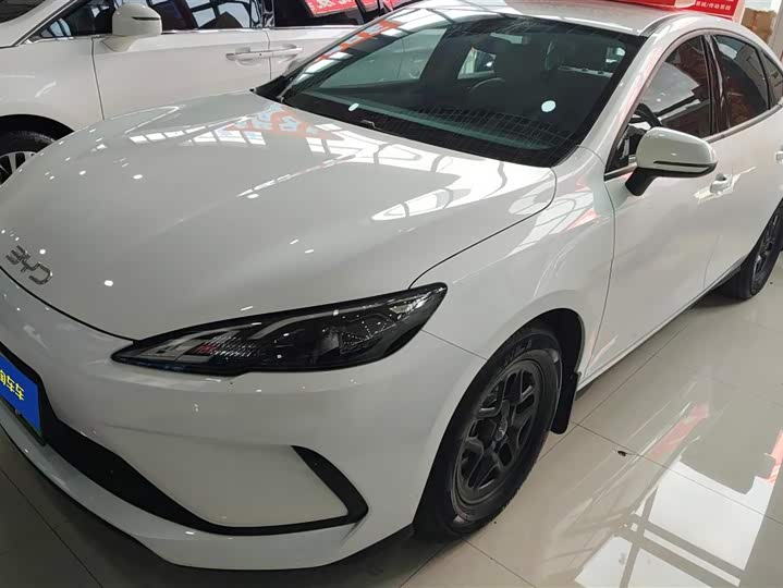 BYD Seal 05 DM-i Hybrid 2025 2025款 DM-i 智驾版 55KM豪华型