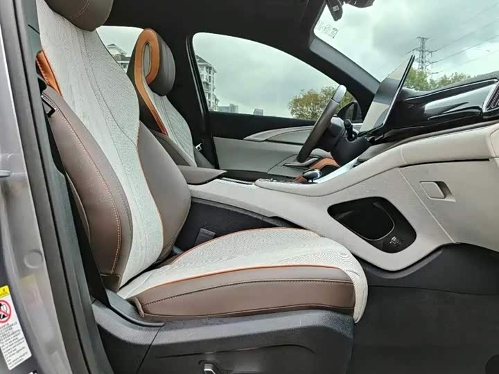 BYD Song Pro Hybrid 2022 2022款 DM-i 110km 旗舰型Pro
