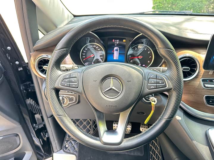 Mercedes-Benz V-Class 2022 2022款 V 260 L 长轴距豪华版