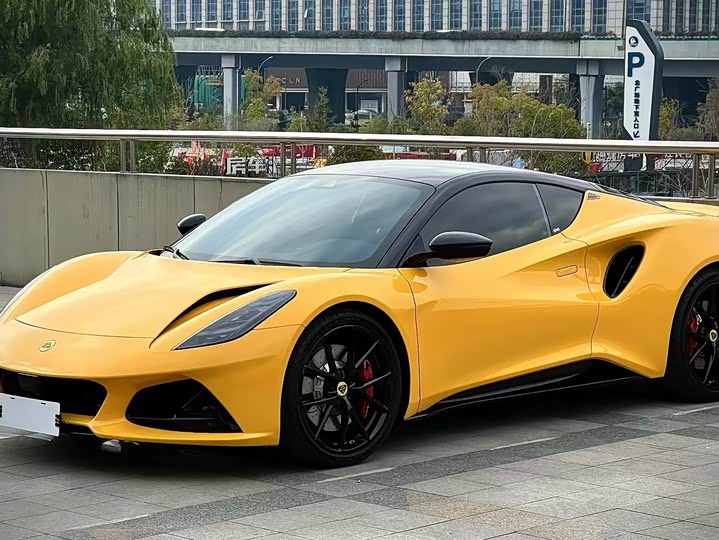 Lotus Emira 2021 2021款 2.0T DCT First Edition