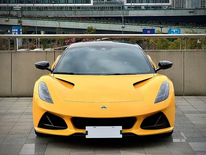 Lotus Emira 2021 2021款 2.0T DCT First Edition