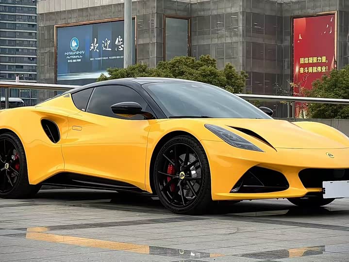 Lotus Emira 2021 2021款 2.0T DCT First Edition