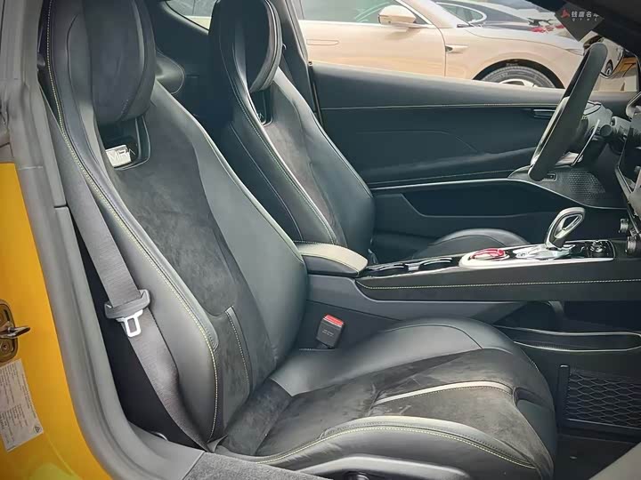 Lotus Emira 2021 2021款 2.0T DCT First Edition