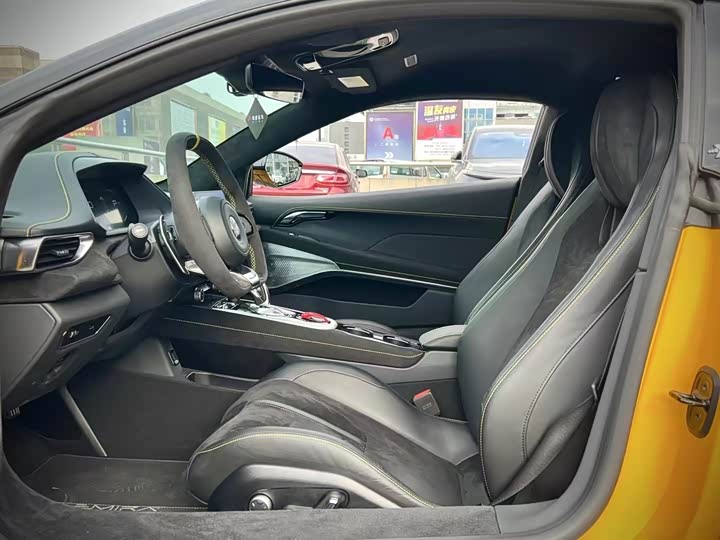 Lotus Emira 2021 2021款 2.0T DCT First Edition