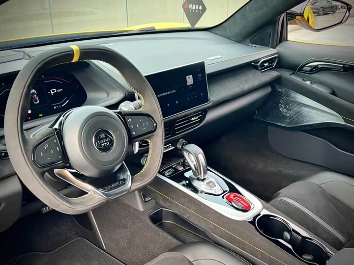 Lotus Emira 2021 2021款 2.0T DCT First Edition