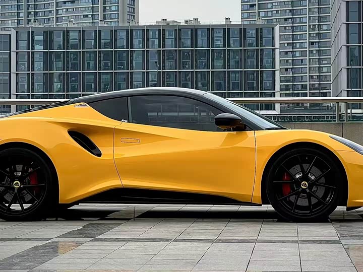 Lotus Emira 2021 2021款 2.0T DCT First Edition