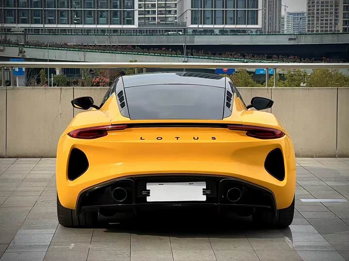 Lotus Emira 2021 2021款 2.0T DCT First Edition
