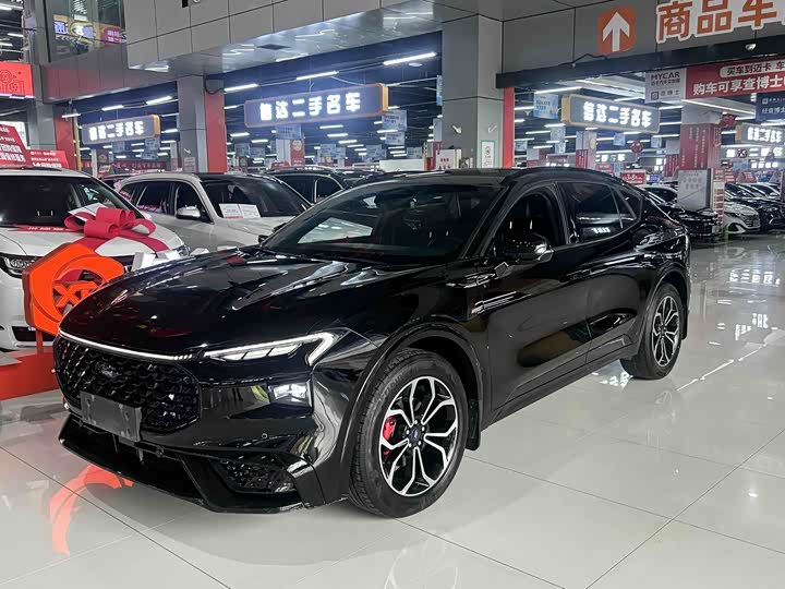 Ford Mondeo Sport (Evos) 2022 2022款 EcoBoost 245 运动版