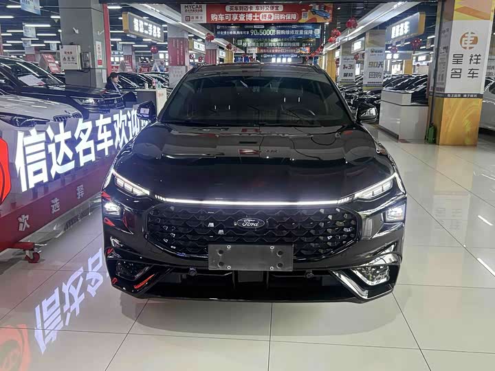 Ford Mondeo Sport (Evos) 2022 2022款 EcoBoost 245 运动版