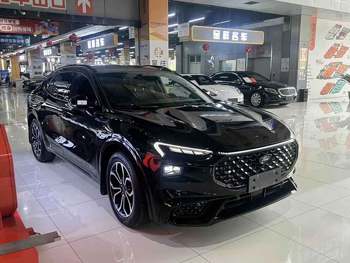 Ford Mondeo Sport (Evos) 2022 2022款 EcoBoost 245 运动版