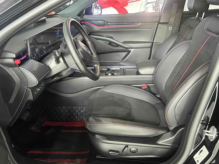 Ford Mondeo Sport (Evos) 2022 2022款 EcoBoost 245 运动版