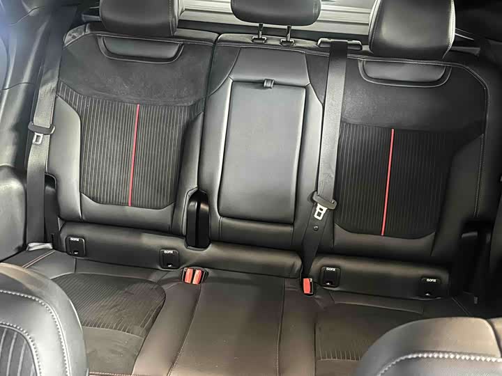Ford Mondeo Sport (Evos) 2022 2022款 EcoBoost 245 运动版