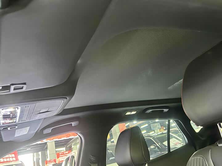 Ford Mondeo Sport (Evos) 2022 2022款 EcoBoost 245 运动版