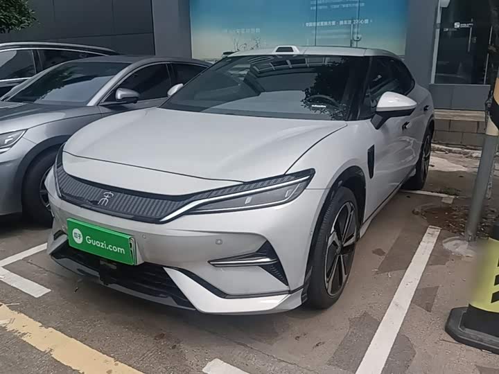 BYD Song L 2025 2025款 智驾版 662km 激光雷达卓越型