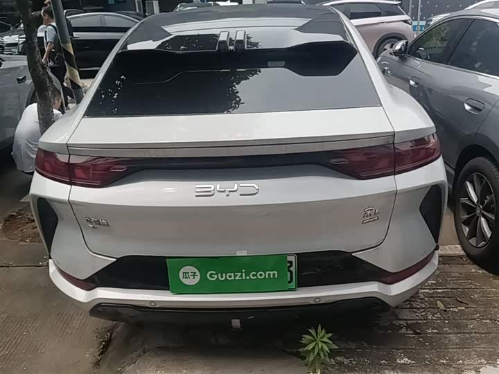 BYD Song L 2025 2025款 智驾版 662km 激光雷达卓越型