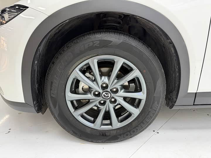 Mazda CX-4 2021 2021款 2.0L 自动两驱蓝天探索版