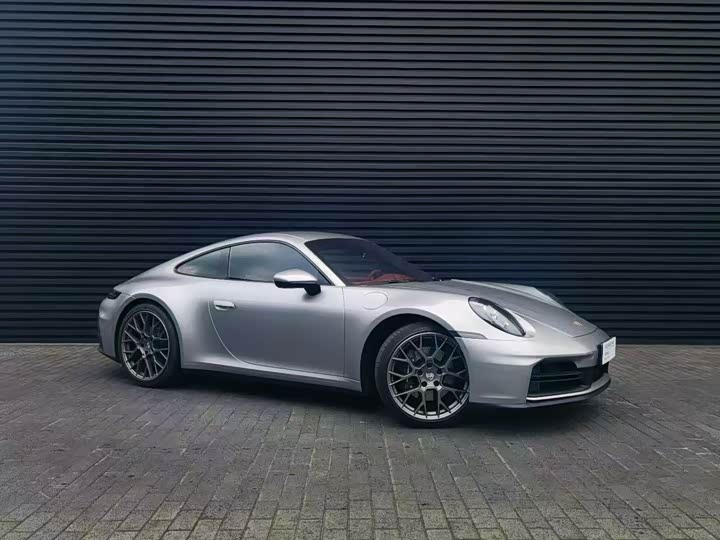 Porsche 911 2026 2026款 Carrera 3.0T