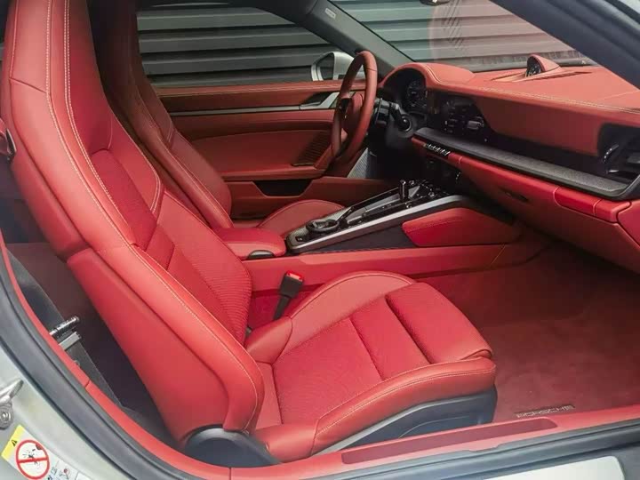 Porsche 911 2026 2026款 Carrera 3.0T