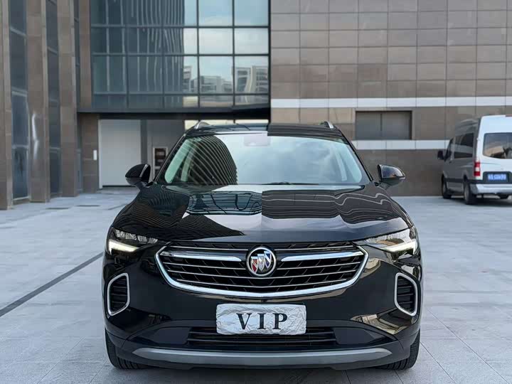 Фото 2 - Buick Envision Plus